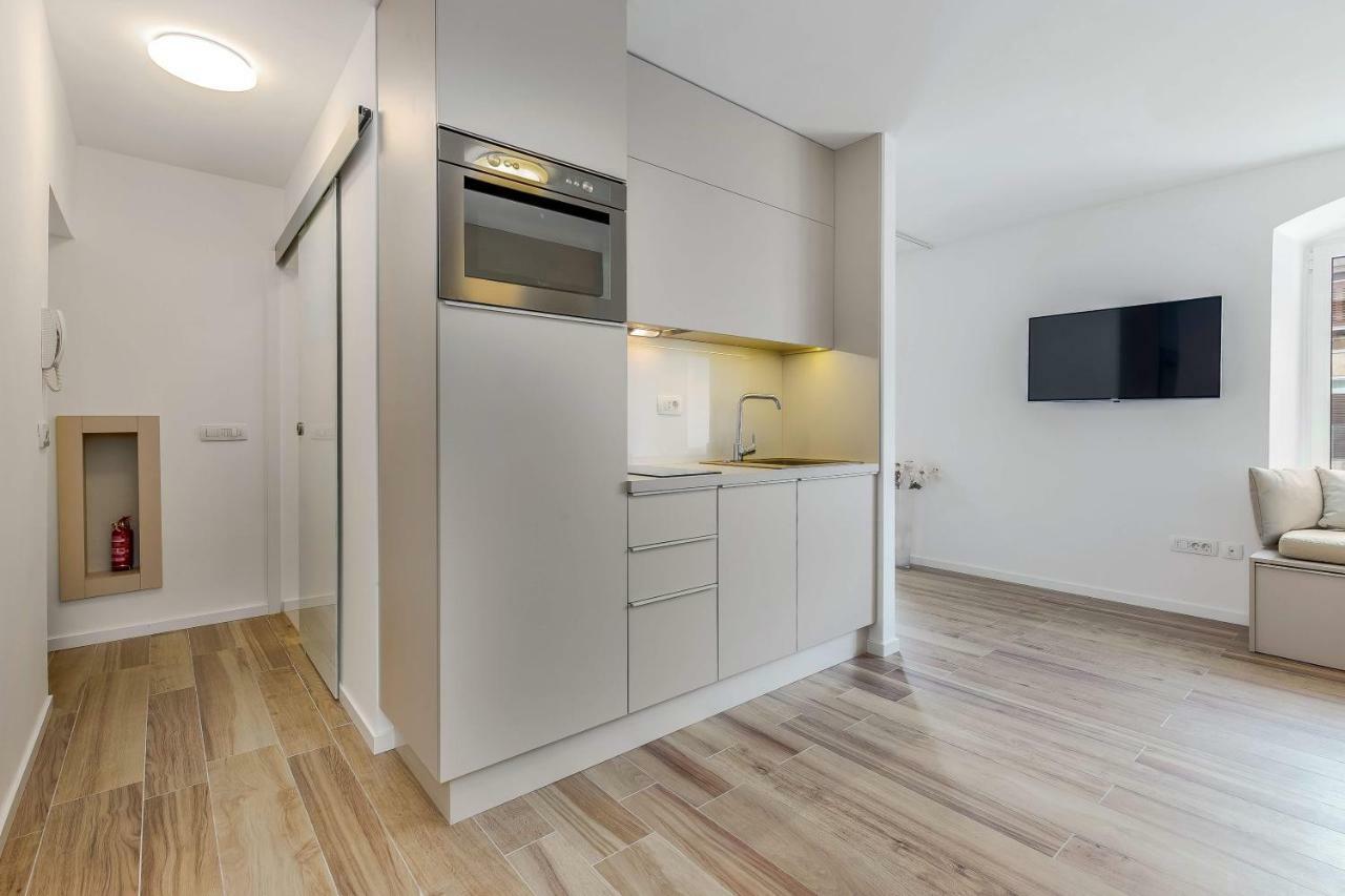 Apartment Wow Fiume Kültér fotó