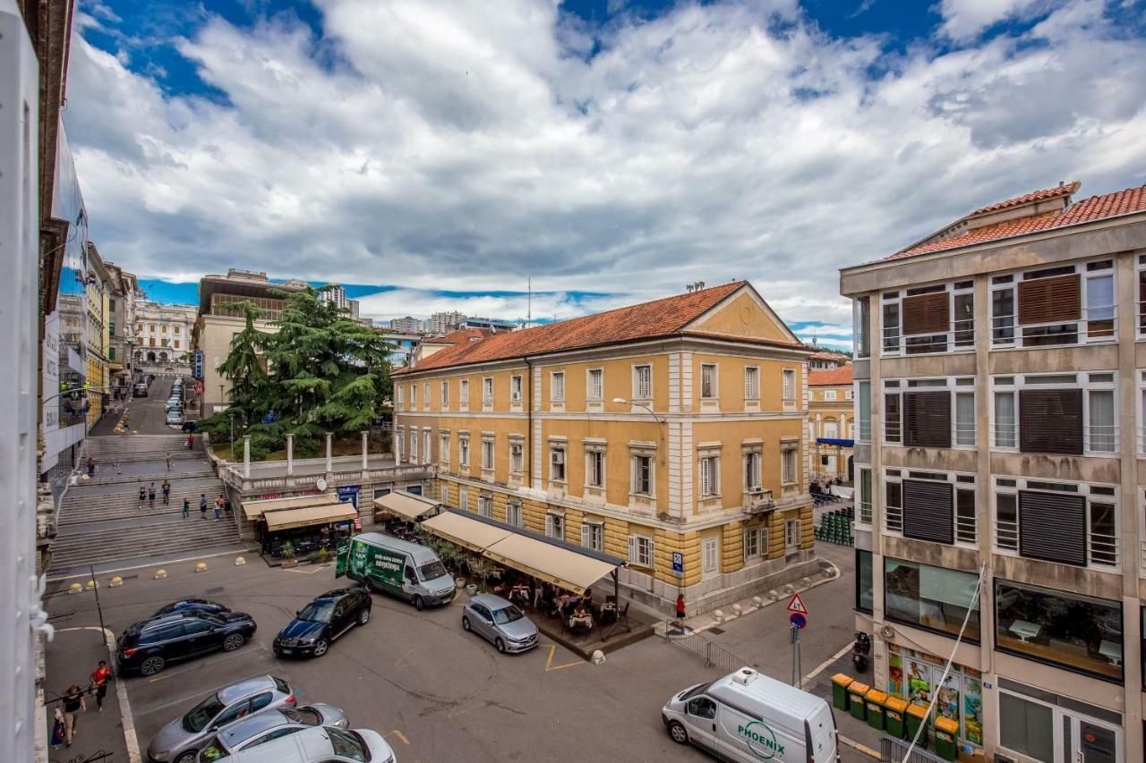 Apartment Wow Fiume Kültér fotó