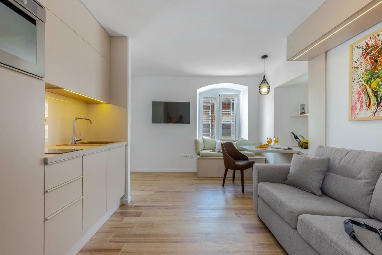 Apartment Wow Fiume Kültér fotó